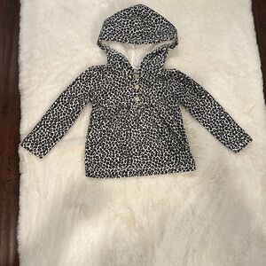 Carter’s Leopard print sweater